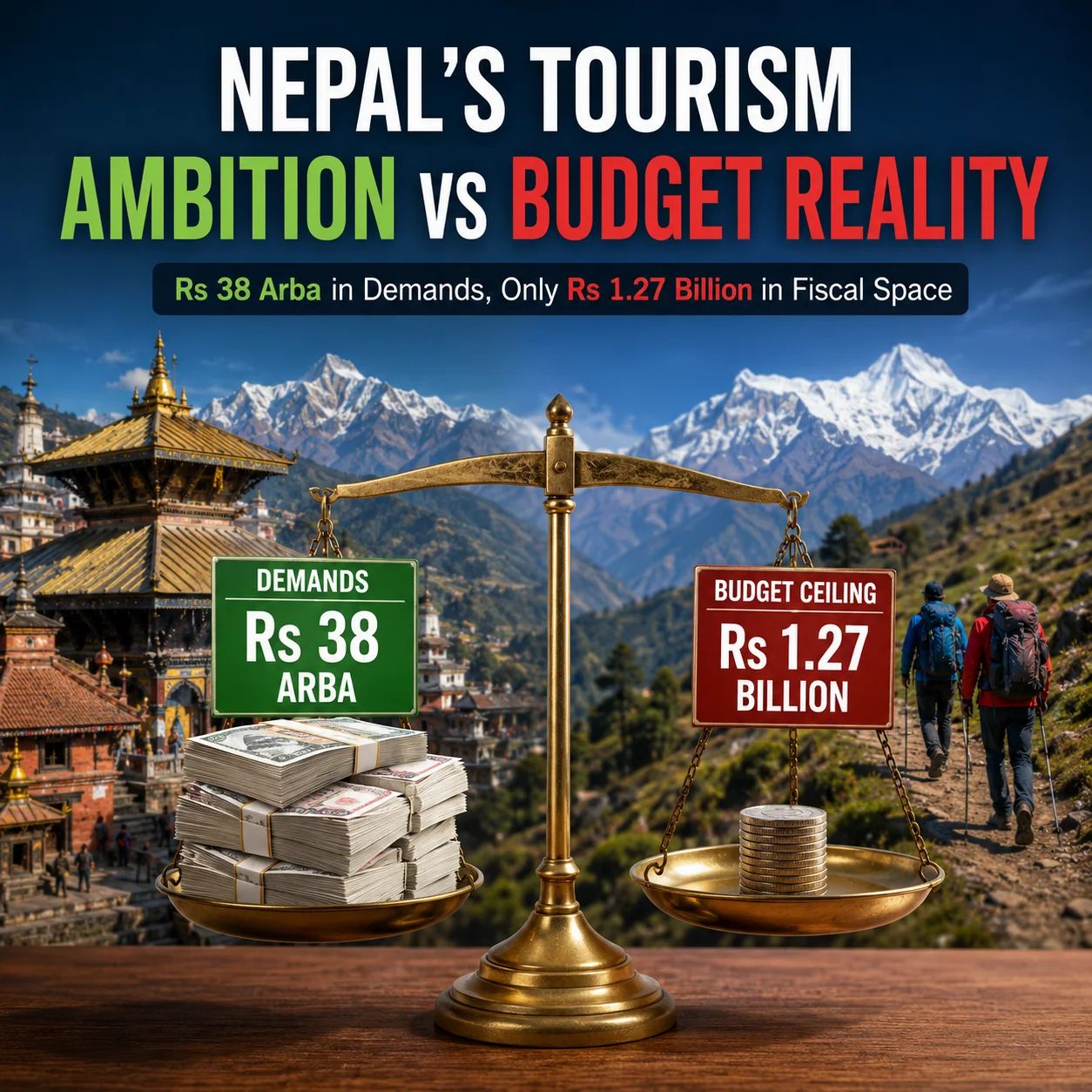 tourism-budget-nepal
