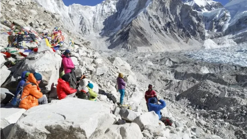 everest base camp trek