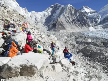 Everest Base Camp Trek