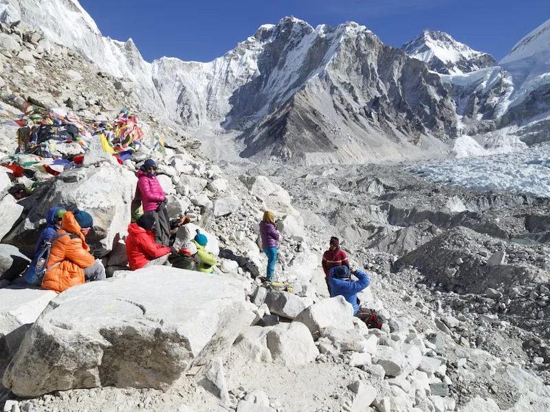 Everest Base Camp Trek