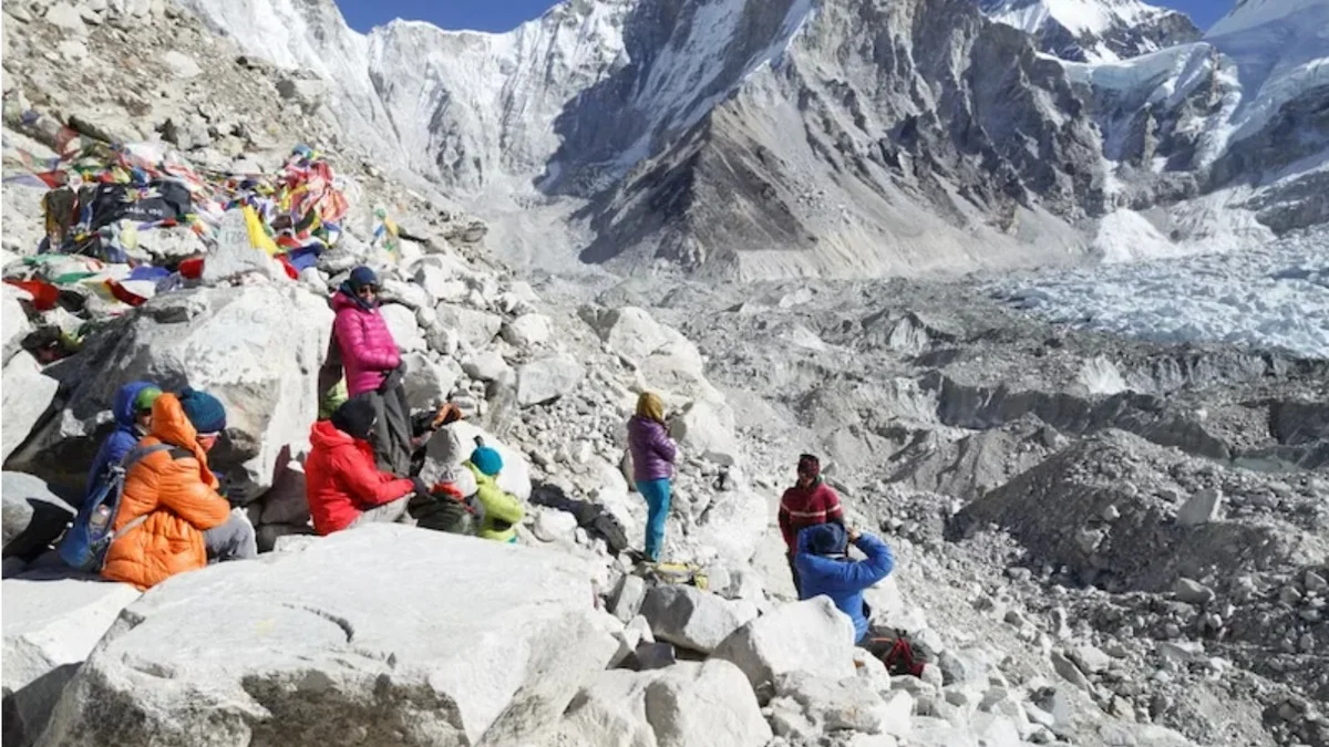 everest base camp trek