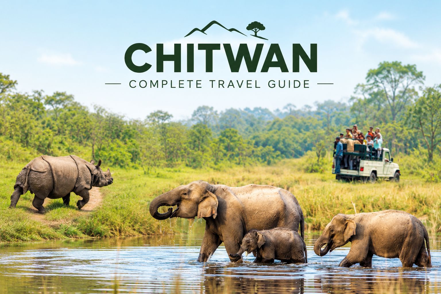 chitwan-nepal